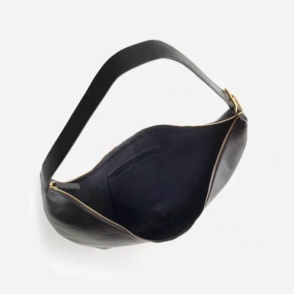 Madewell The Essential Curve Shoulder Bag - Picture 6 of 9